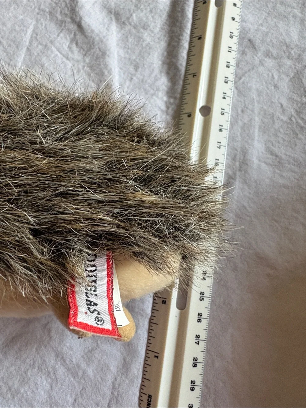Doiglas & Discovery channel cute plush